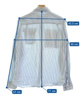 -（ソノタ）カジュアルシャツ 青 サイズ:S メンズ/2200513661158