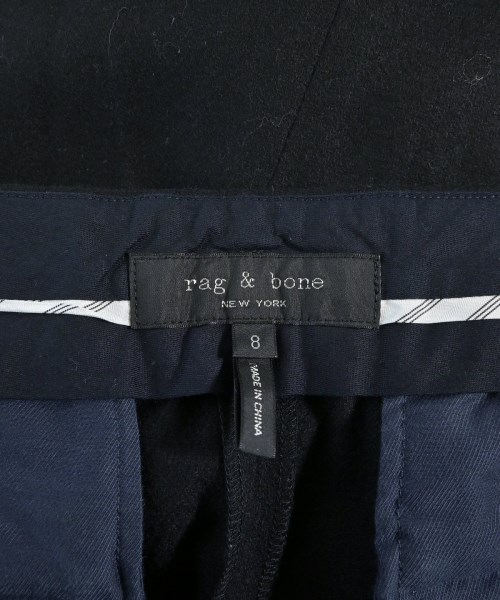 rag&bone/JEAN（ラグアンドボーンジーン）スラックス 黒 サイズ:8(L位) レディース/2200644303026