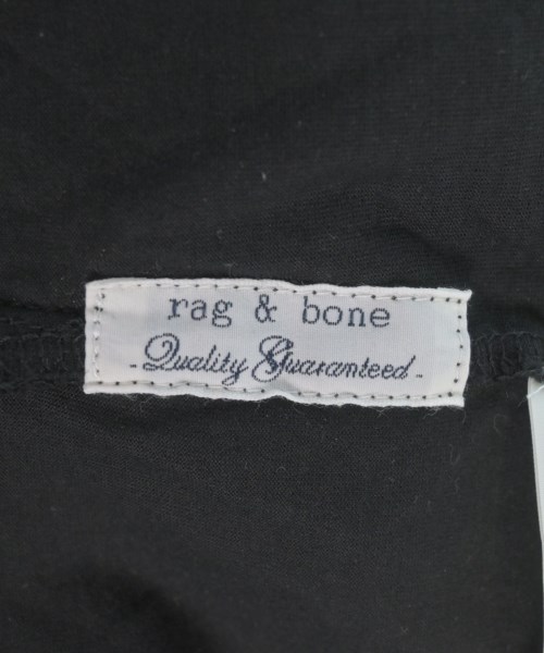 rag&bone/JEAN（ラグアンドボーンジーン）Tシャツ・カットソー 黒 サイズ:F メンズ/2200598594587