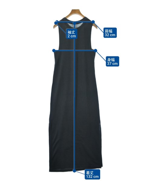 rag&bone/JEAN（ラグアンドボーンジーン）ワンピース 黒 サイズ:XS レディース/2200637738040