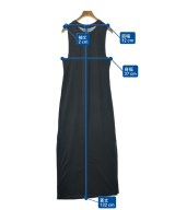 rag&bone/JEAN（ラグアンドボーンジーン）ワンピース 黒 サイズ:XS レディース/2200637738040