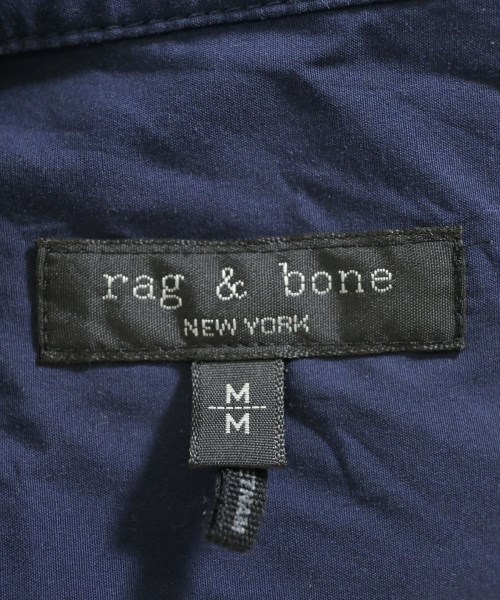 rag & bone（ラグアンドボーン）ワンピース 紺 サイズ:M レディース/2200641704017