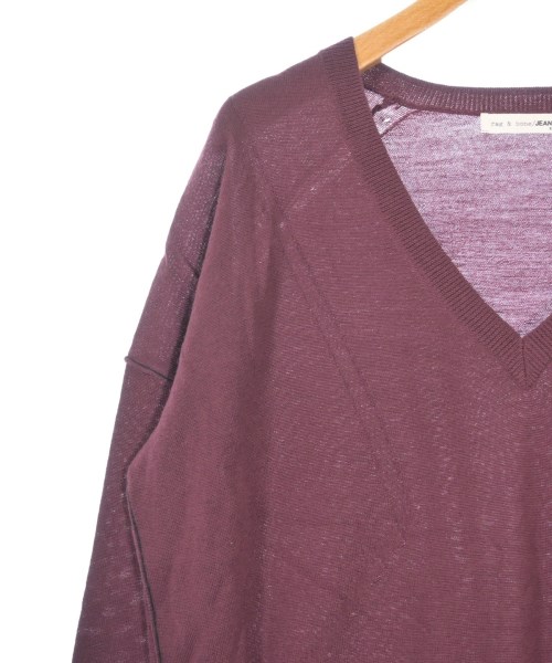 rag&bone/JEAN（ラグアンドボーンジーン）ニット・セーター 赤 サイズ:XS レディース/2200643435049