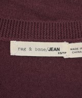 rag&bone/JEAN（ラグアンドボーンジーン）ニット・セーター 赤 サイズ:XS レディース/2200643435049