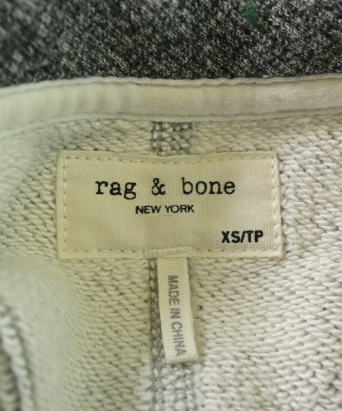 rag & bone（ラグアンドボーン）スウェット グレー サイズ:XS レディース/2200623785027
