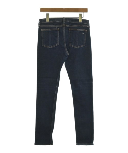 rag&bone/JEAN（ラグアンドボーンジーン）デニムパンツ 紺 サイズ:28(L位) レディース/2200612601017