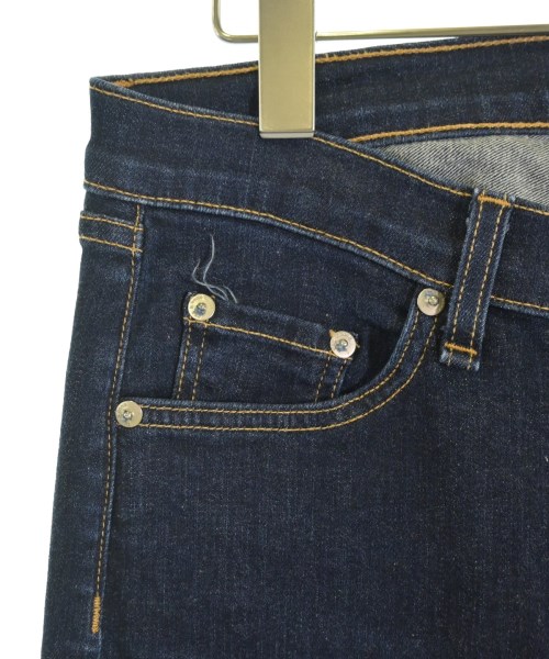 rag&bone/JEAN（ラグアンドボーンジーン）デニムパンツ 紺 サイズ:28(L位) レディース/2200612601017