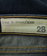 rag&bone/JEAN（ラグアンドボーンジーン）デニムパンツ 紺 サイズ:28(L位) レディース/2200612601017