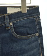 rag&bone/JEAN（ラグアンドボーンジーン）デニムパンツ 青 サイズ:27(M位) レディース/2200612601024