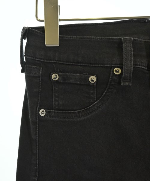 rag&bone/JEAN（ラグアンドボーンジーン）デニムパンツ 黒 サイズ:27(M位) レディース/2200612601031
