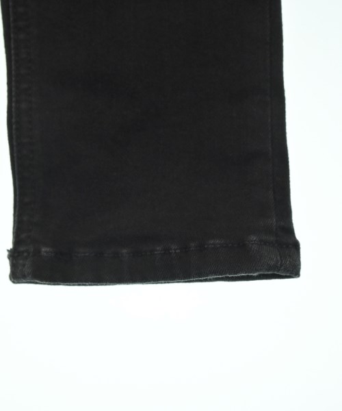 rag&bone/JEAN（ラグアンドボーンジーン）デニムパンツ 黒 サイズ:27(M位) レディース/2200612601031