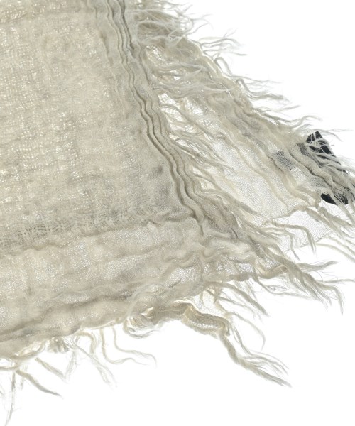 rag&bone/JEAN（ラグアンドボーンジーン）ストール グレー サイズ:- レディース/2200619436131