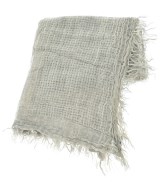 rag&bone/JEAN（ラグアンドボーンジーン）ストール グレー サイズ:- レディース/2200619436131