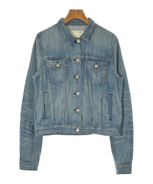 rag&bone/JEAN(ラグアンドボーンジーン)デニムジャケット 青 サイズ:L/2200674511088