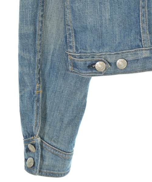 rag&bone/JEAN（ラグアンドボーンジーン）デニムジャケット 青 サイズ:L レディース/2200674511088