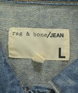 rag&bone/JEAN（ラグアンドボーンジーン）デニムジャケット 青 サイズ:L レディース/2200674511088