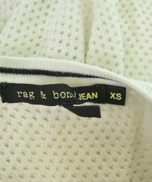 rag&bone/JEAN（ラグアンドボーンジーン）ニット・セーター 白 サイズ:XS レディース/2200676867251
