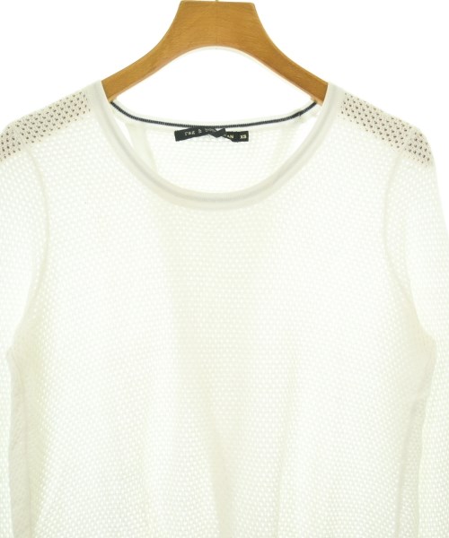 rag&bone/JEAN（ラグアンドボーンジーン）ニット・セーター 白 サイズ:XS レディース/2200676867251