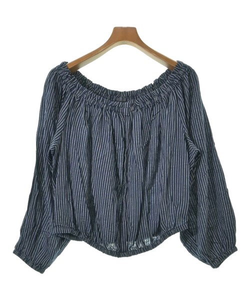 rag&bone/JEAN（ラグアンドボーンジーン）ブラウス 紺 サイズ:S レディース/2200694259229