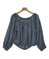rag&bone/JEAN（ラグアンドボーンジーン）ブラウス 紺 サイズ:S レディース/2200694259229