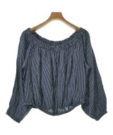 rag&bone/JEAN（ラグアンドボーンジーン）ブラウス 紺 サイズ:S レディース/2200694259229