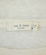 rag & bone（ラグアンドボーン）Tシャツ・カットソー 白 サイズ:M レディース/2200712412025