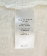 rag & bone（ラグアンドボーン）Tシャツ・カットソー 白 サイズ:M レディース/2200712412025
