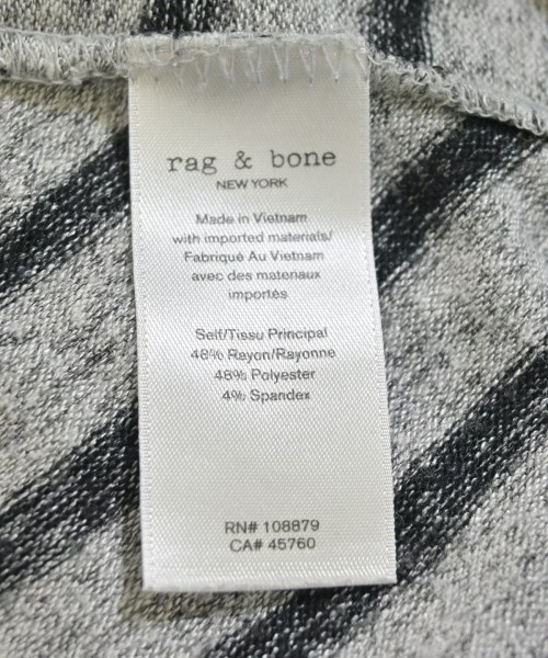 rag&bone/JEAN（ラグアンドボーンジーン）ニット・セーター グレー サイズ:XS レディース/2200715352113
