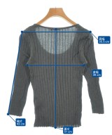 rag&bone/JEAN（ラグアンドボーンジーン）Tシャツ・カットソー グレー サイズ:XS レディース/2200713808513