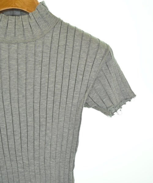 rag&bone/JEAN（ラグアンドボーンジーン）Tシャツ・カットソー グレー サイズ:XS レディース/2200713808667