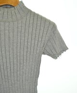 rag&bone/JEAN（ラグアンドボーンジーン）Tシャツ・カットソー グレー サイズ:XS レディース/2200713808667