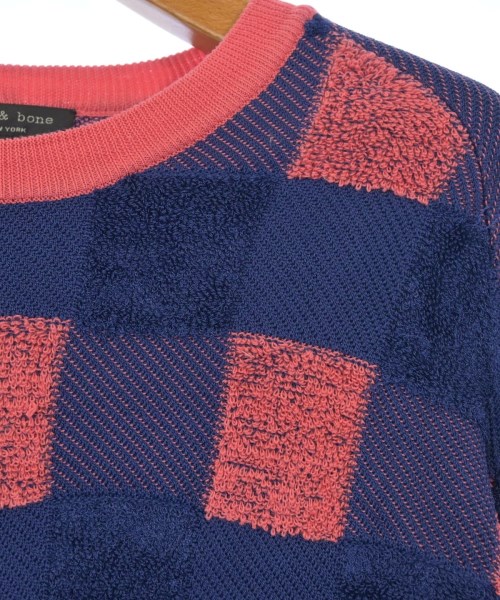 -（ソノタ）ニット・セーター 赤 サイズ:XS レディース/2200649764099