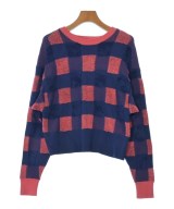 -（ソノタ）ニット・セーター 赤 サイズ:XS レディース/2200649764099