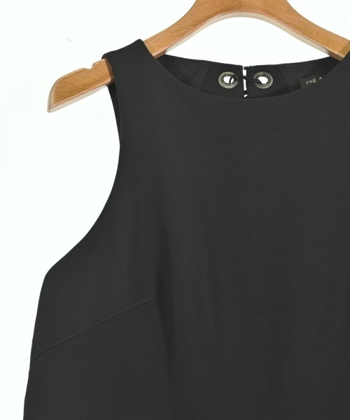 rag & bone（ラグアンドボーン）ワンピース 黒 サイズ:S レディース/2200705690034