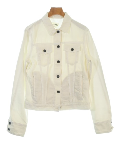 rag&bone/JEAN(ラグアンドボーンジーン)デニムジャケット 白 サイズ:XS/2200686177036