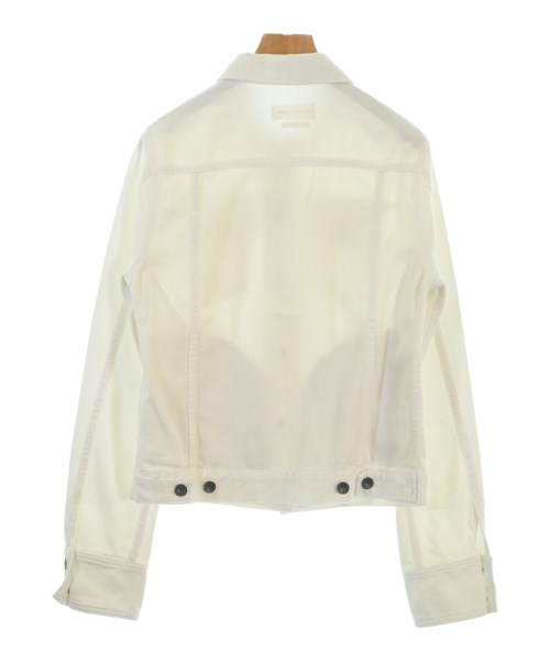 rag&bone/JEAN（ラグアンドボーンジーン）デニムジャケット 白 サイズ:XS レディース/2200686177036