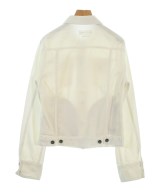 rag&bone/JEAN（ラグアンドボーンジーン）デニムジャケット 白 サイズ:XS レディース/2200686177036