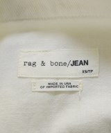 rag&bone/JEAN（ラグアンドボーンジーン）デニムジャケット 白 サイズ:XS レディース/2200686177036