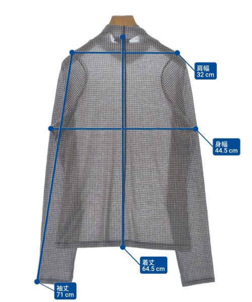 rag&bone/JEAN（ラグアンドボーンジーン）Tシャツ・カットソー 赤 サイズ:XL レディース/2200689249044