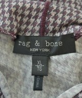 rag&bone/JEAN（ラグアンドボーンジーン）Tシャツ・カットソー 赤 サイズ:XL レディース/2200689249044