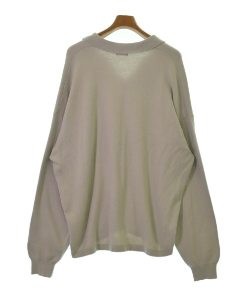 JUN RED（ジュンレッド）ニット・セーター グレー サイズ:L メンズ/2200500618042