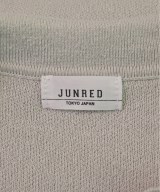 JUN RED（ジュンレッド）ニット・セーター グレー サイズ:L メンズ/2200500618042