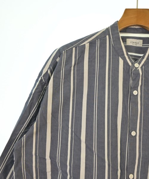 JUN RED（ジュンレッド）カジュアルシャツ 紺 サイズ:F メンズ/2200637935067