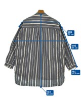 JUN RED（ジュンレッド）カジュアルシャツ 紺 サイズ:F メンズ/2200637935067