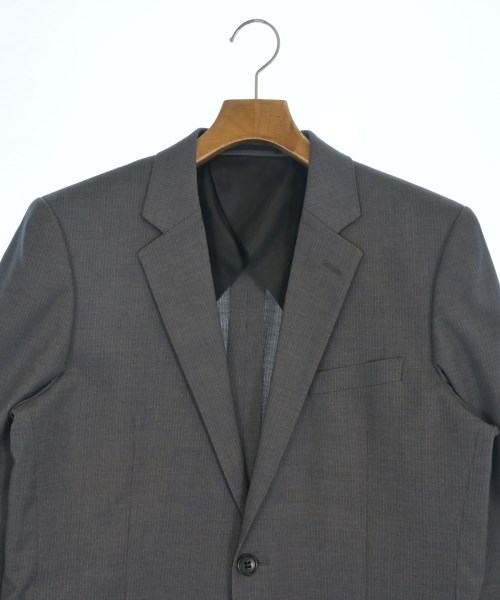 JUN RED（ジュンレッド）テーラードジャケット グレー サイズ:2(M位) メンズ/2200639291031