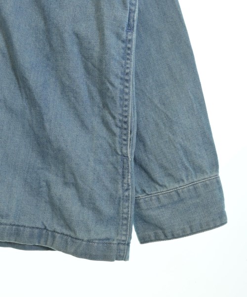 JUN RED（ジュンレッド）カジュアルジャケット 青 サイズ:L レディース/2200629221048