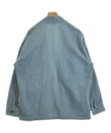 JUN RED（ジュンレッド）カジュアルジャケット 青 サイズ:L レディース/2200629221048