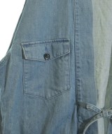 JUN RED（ジュンレッド）カジュアルジャケット 青 サイズ:L レディース/2200629221048