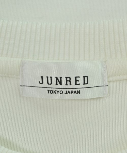 JUN RED（ジュンレッド）スウェット 白 サイズ:M メンズ/2200621909425