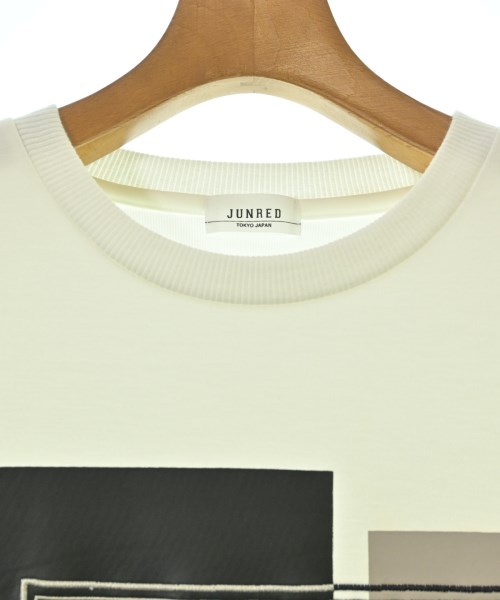 JUN RED（ジュンレッド）スウェット 白 サイズ:M メンズ/2200621909425